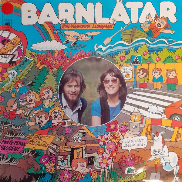 HERMANS HERMITS - HOLD ON! - VINYL