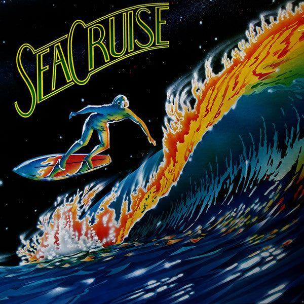 SEA CRUISE - SEA CRUISE - VINYL
