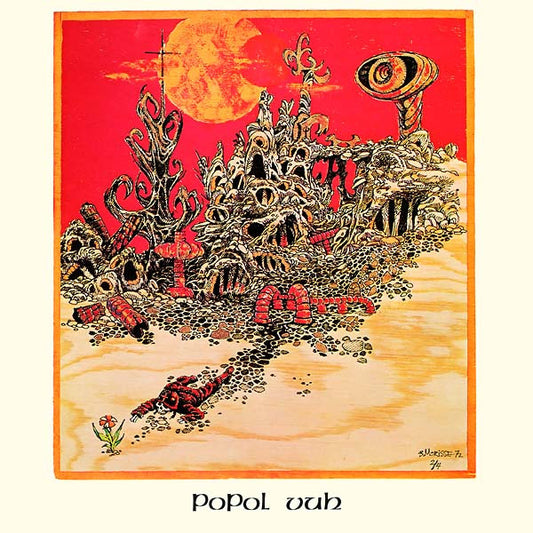 POPOL VUH - POPOL VUH