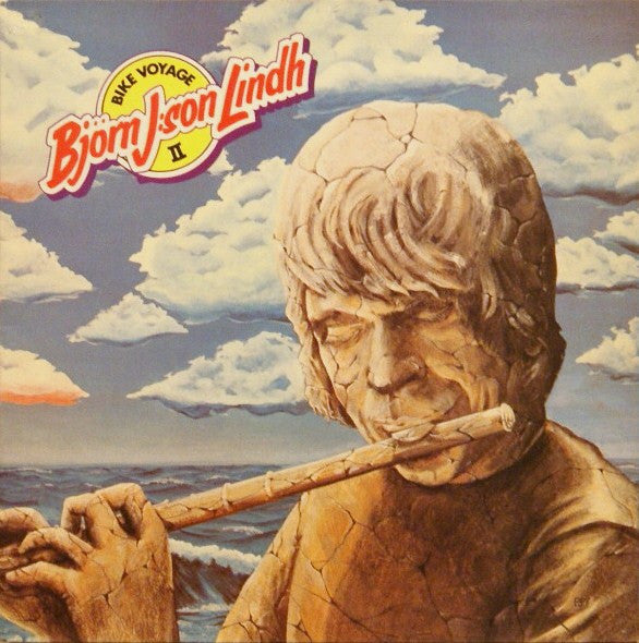 BJÖRN JSON LINDH - BIKE VOYAGE