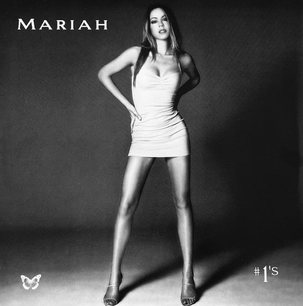 MARIAH CAREY - #1'S