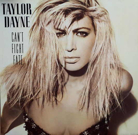 TAYLOR DAYNE - CANT FIGHT FATE - VINYL