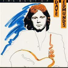 DAVE EDMUNDS - THE BEST OF DAVE EDMUNDS - VINYL