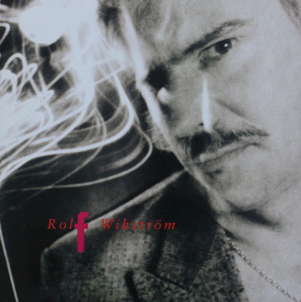 ROLF WIKSTRÖM - SOM ETT FLADDRANDE LJUS - VINYL