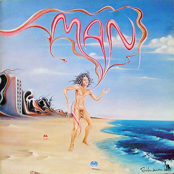 MANN - MANN - VINYL