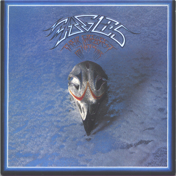 EAGLES - THEIR GREATEST HITS 1971-1975 - CD