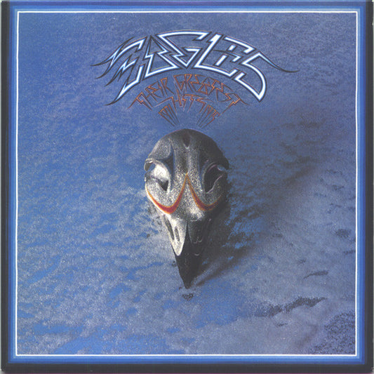 EAGLES - THEIR GREATEST HITS 1971-1975 - CD