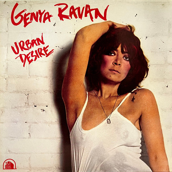 GENYA RAVAN - URBAN DESIRE - VINYL
