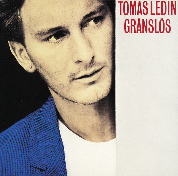 TOMAS LEDIN -  GRÄNSLÖS - VINYL