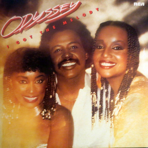 ODYSSEY - I GOT THE MELODY - VINYL