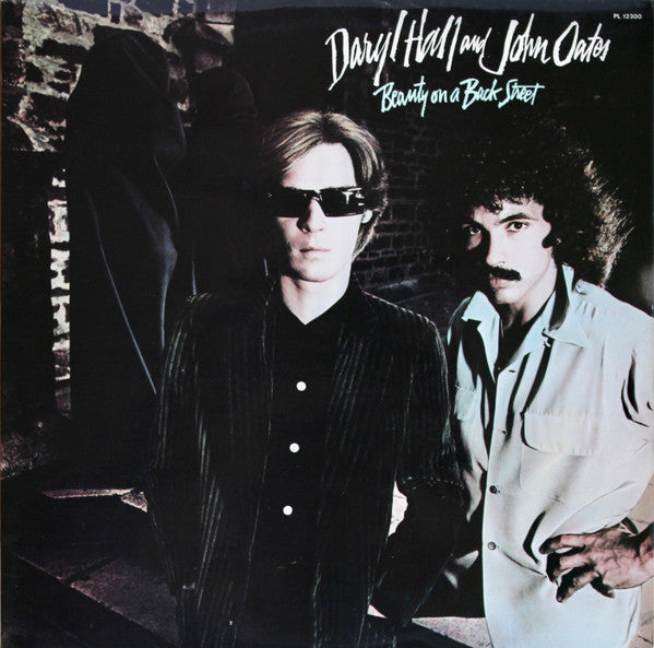 Hall & Oates - Beauty on a back street - Vinyl