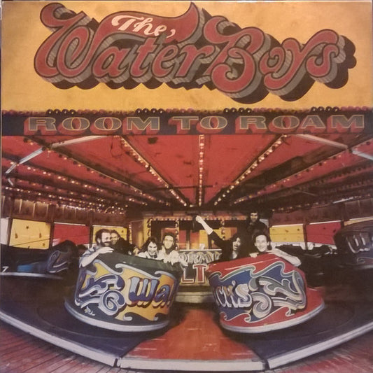 THE WATERBOYS - ROOM TO ROAM
