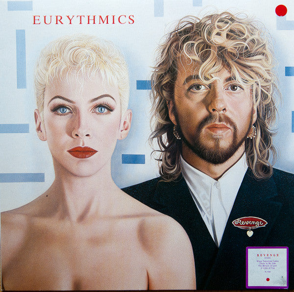 EURYTHMICS - REVENGE