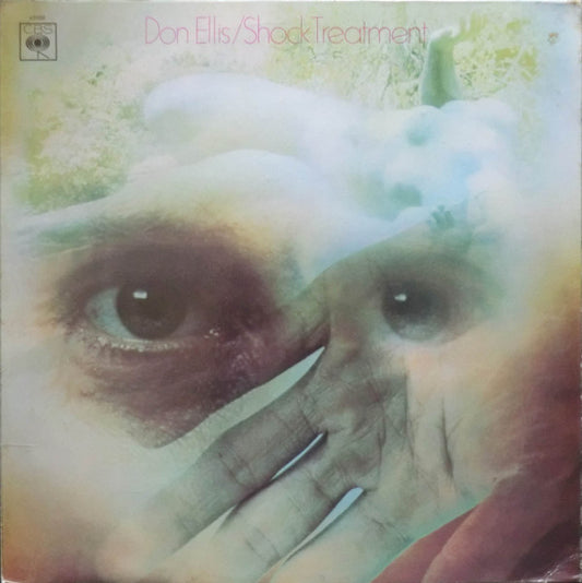 DON ELLIS - SHOCK TREATMENT - VINYL