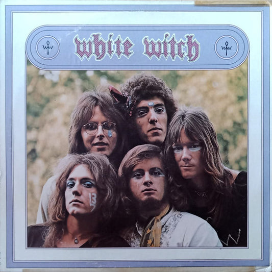 WHITE WITCH - WHITE WITCH - VINYL