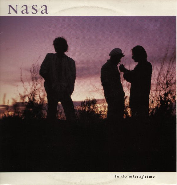 NASA - IN THE MIST OF TIME
