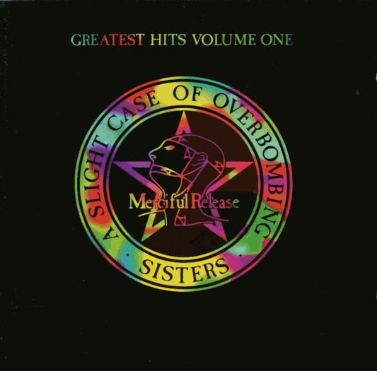 THE SISTERS OF MERCY - GREATEST HITS VOL 1 - CD
