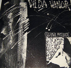 VARIOUS - WILDE GEWOHNHEITEN ( PUNK ) - VINYL