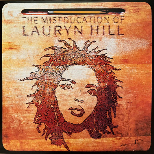 LAURYN HILL - THE MISEDUCATION OF LAURYN HILL