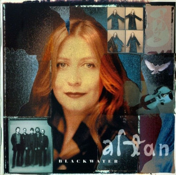 ALTAN - BLACKWATER - CD