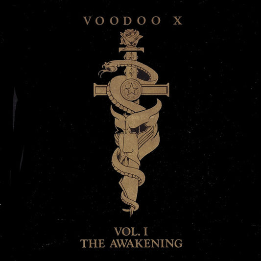 VOODOO X - VOL. 1 - THE AWAKENING - VINYL