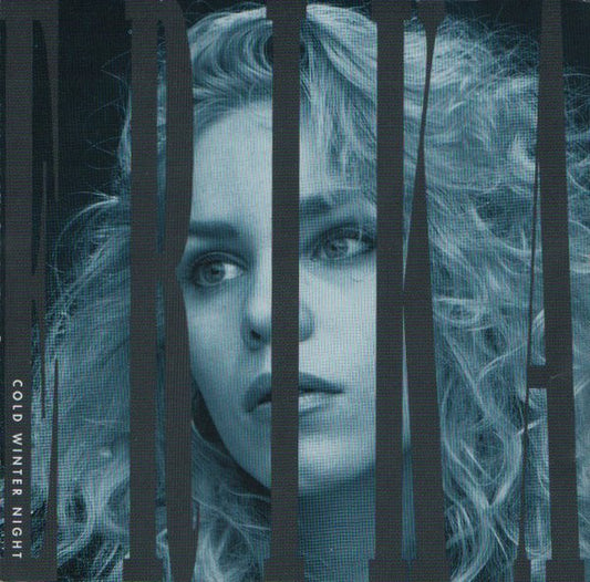 ERIKA - COLD WINTER NIGHT - CD