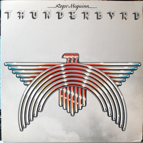 Roger McGuinn - Thunderbyrd - Vinyl