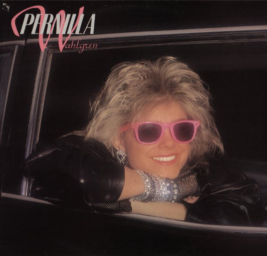 PERNILLA WAHLGREN - PERNILLA WAHLGREN - VINYL