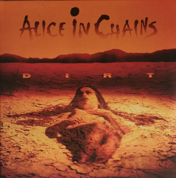 ALICE IN CHAINS - DIRT - VINYL ( NEW )