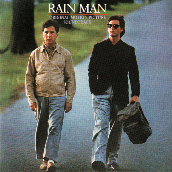 VARIOUS - RAIN MAN ( SOUNDTRACK )