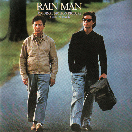 VARIOUS - RAIN MAN - VINYL ( SOUNDTRACK )