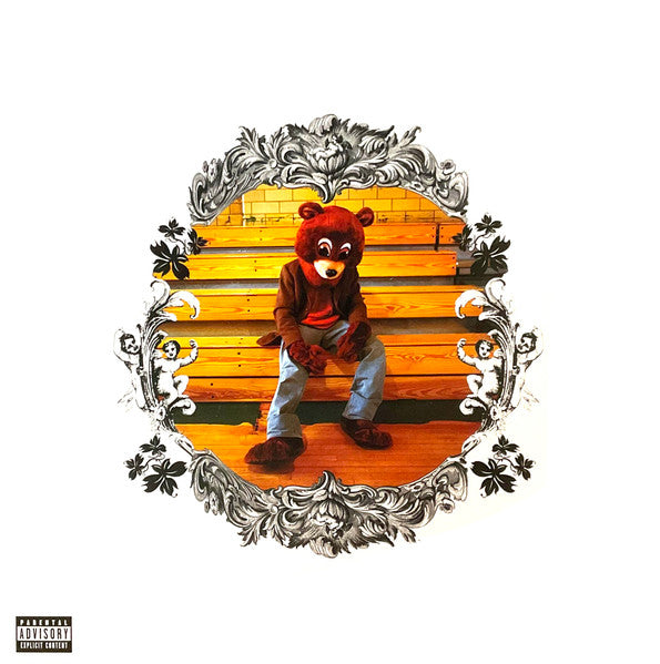 KANYE WEST - THE COLLEGE DROPOUT (HIP HOP)