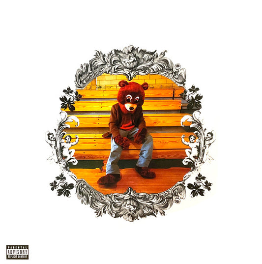 KANYE WEST - THE COLLEGE DROPOUT (HIP HOP)