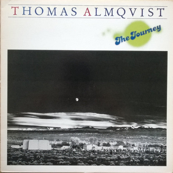 THOMAS ALMQVIST - THE JOURNEY