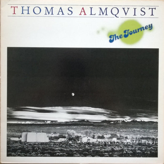 THOMAS ALMQVIST - THE JOURNEY - VINYL
