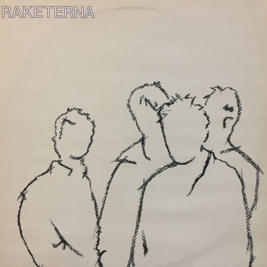 RAKETERNA - RAKETERNA - VINYL