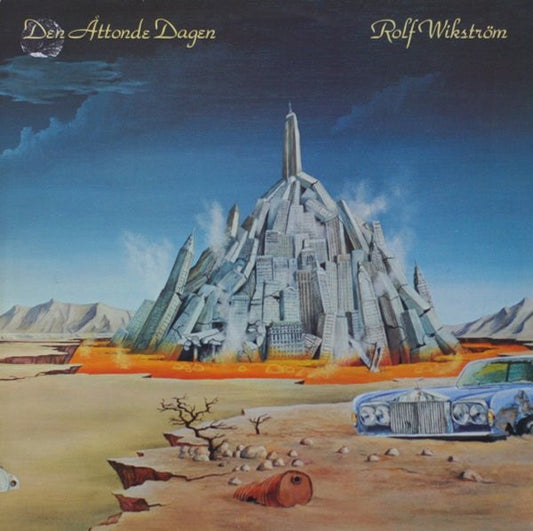 ROLF WIKSTRÖM - DEN ÅTTONDE DAGEN