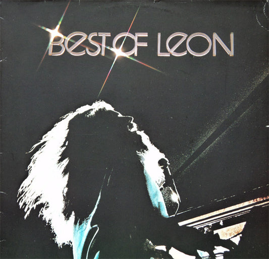LEON RUSSELL - THE BEST OF - VINYL