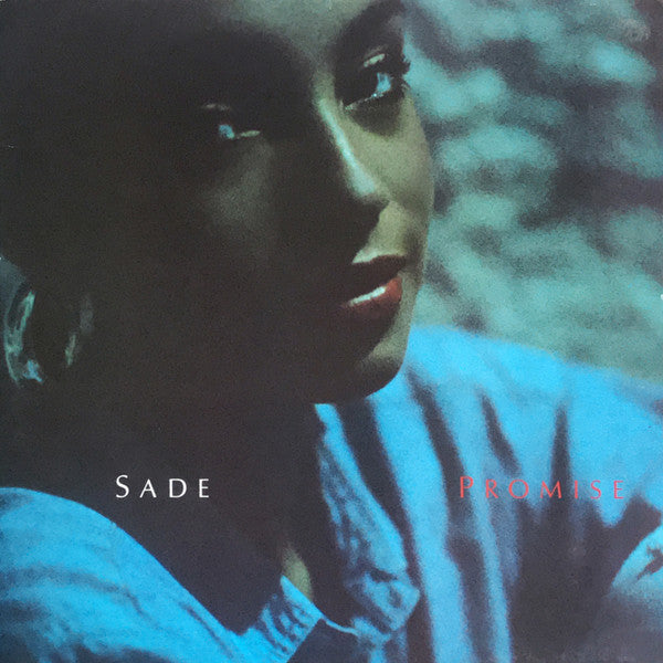 SADE - PROMISE - VINYL
