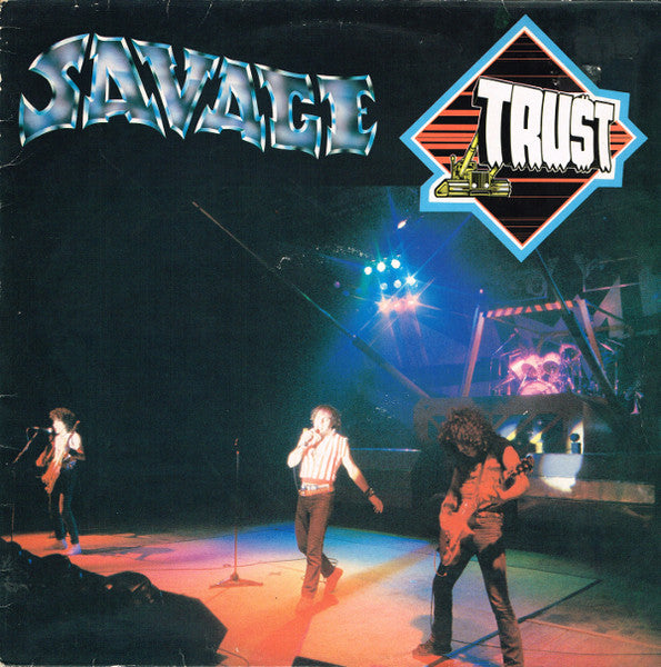 TRUST - SAVAGE