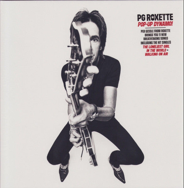 PG ROXETTE - POP UP DYNAMO