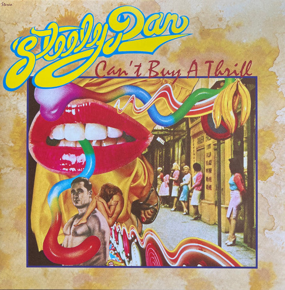 STEELY DAN - CANT BUY A THRILL