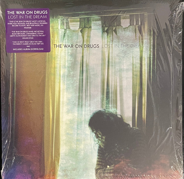 THE WAR ON DRUGS - LOST IN THE DREAM