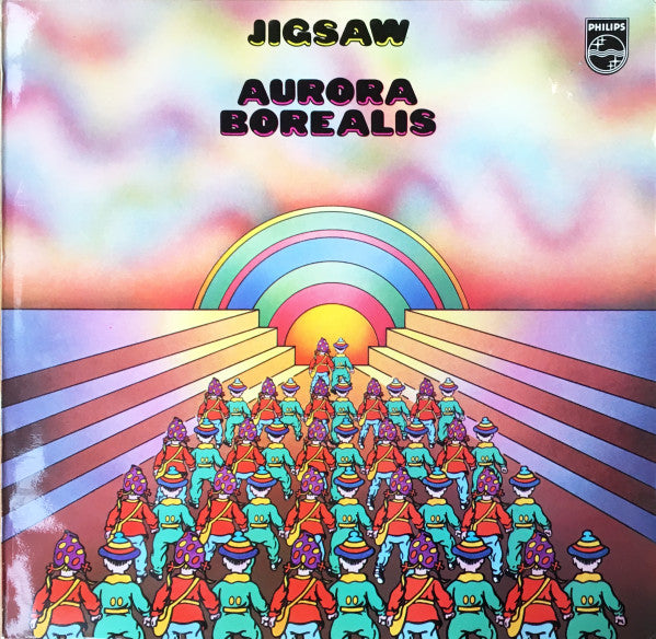 JIGSAW - AURORA BOREALIS