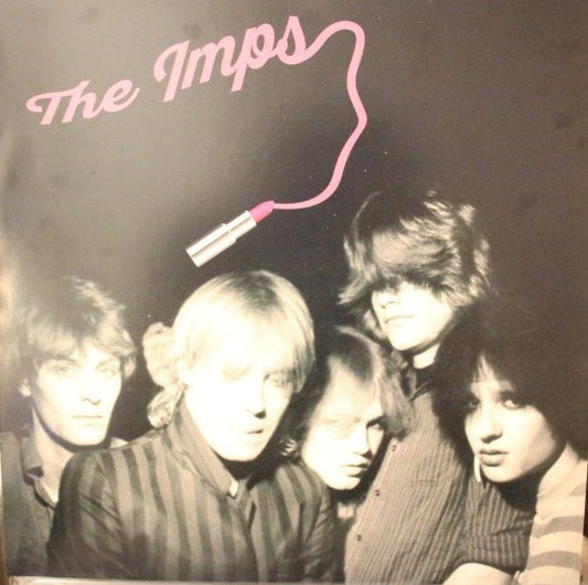 THE IMPS - THE IMPS - VINYL