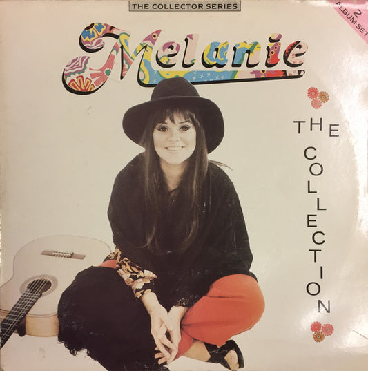 MELANIE - THE COLLECTION - VINYL ( DUBBEL LP )