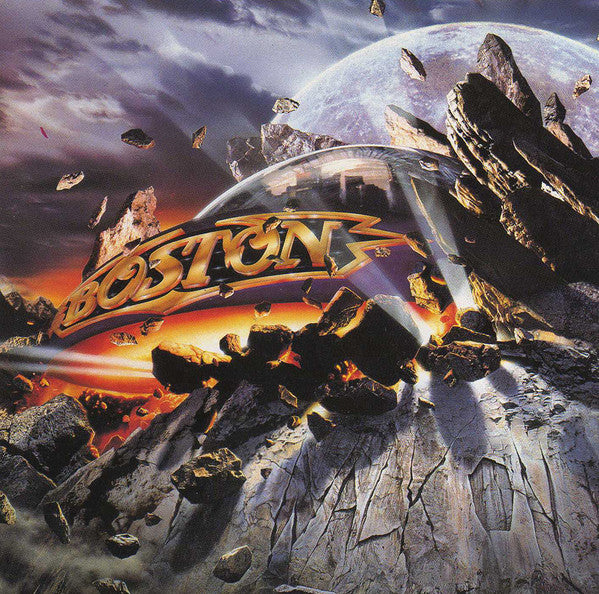 BOSTON - WALK ON - CD
