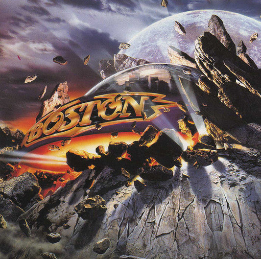 BOSTON - WALK ON - CD