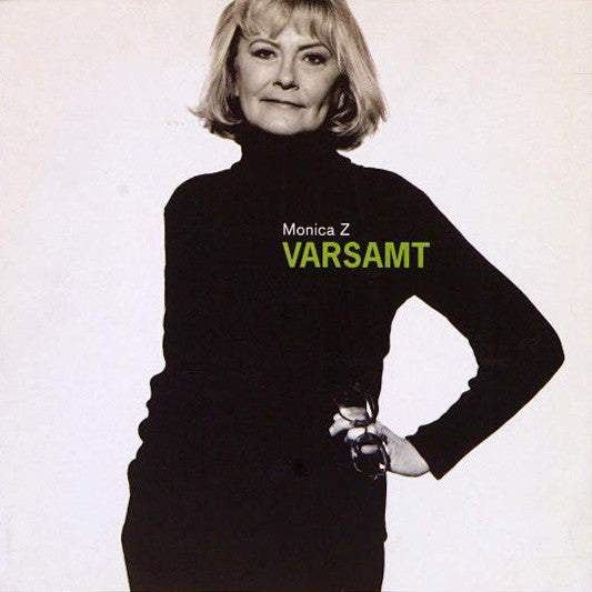 MONICA ZETTERLUND - VARSAMT