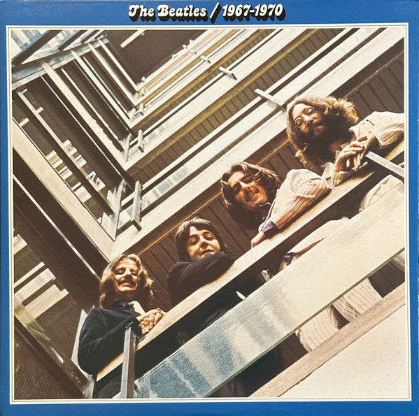 THE BEATLES - 1967-1970